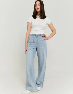 Jean Wide Leg Clair Style Pyjama^Tally Weijl Discount