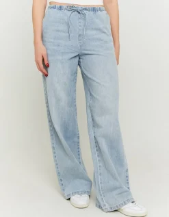 Jean Wide Leg Clair Style Pyjama^Tally Weijl Discount