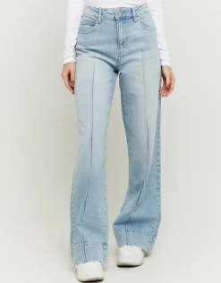 Jean Wide Leg Clair Fantaisie^Tally Weijl Sale