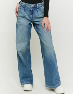 Jean Wide Leg Taille Basse^Tally Weijl Online