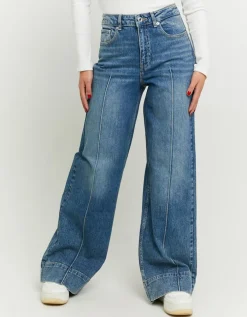 Jean Wide Leg Taille Haute^Tally Weijl Clearance