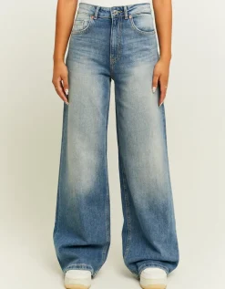 Jean Wide Leg Taille Haute^Tally Weijl Discount