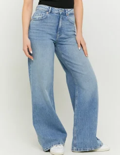 Jean Wide Leg Taille Haute^Tally Weijl Online