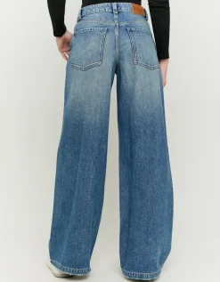 Jean Wide Leg Taille Basse^Tally Weijl Online