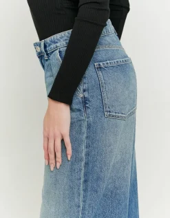 Jean Wide Leg Taille Basse^Tally Weijl Online