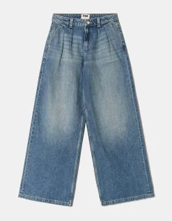 Jean Wide Leg Taille Basse^Tally Weijl Online