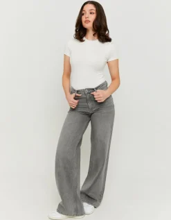 Jean Wide Leg Taille Haute^Tally Weijl New