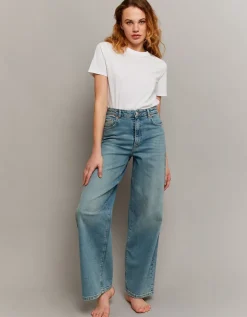 Jean Wide Leg Taille Haute^Tally Weijl Fashion