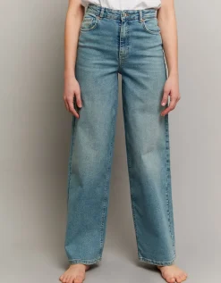Jean Wide Leg Taille Haute^Tally Weijl Fashion