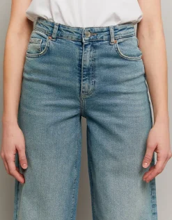 Jean Wide Leg Taille Haute^Tally Weijl Fashion