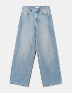 Jean Wide Leg Taille Haute^Tally Weijl Fashion