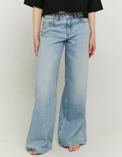 Jean Wide Leg Taille Mi-Haute^Tally Weijl New