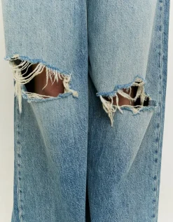 Jean Wide Leg Taille Mi-Haute^Tally Weijl Fashion