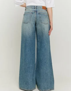 Jean Wide Leg Taille Mi-Haute^Tally Weijl Fashion
