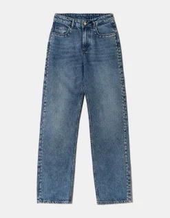 Jeans Wide Leg Taille Haute^Tally Weijl Online
