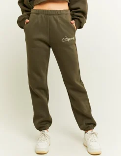 Jogging Basique avec Broderies^Tally Weijl Sale