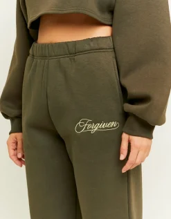 Jogging Basique avec Broderies^Tally Weijl Sale