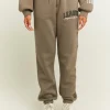 Jogging Basique avec Broderie^Tally Weijl Fashion