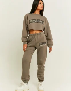 Jogging Basique avec Broderie^Tally Weijl Fashion