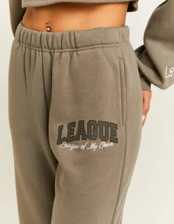 Jogging Basique avec Broderie^Tally Weijl Fashion