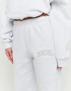 Jogging Décontracté avec Broderies en Lurex^Tally Weijl Outlet