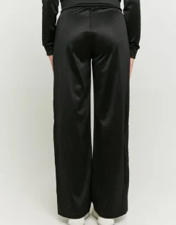 Jogging Straight Leg avec Bandes Latérales en Strass^Tally Weijl Online