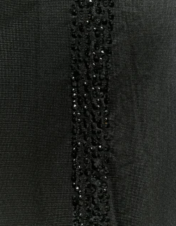 Jogging Straight Leg avec Bandes Latérales en Strass^Tally Weijl Online