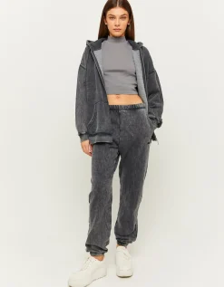 Jogging taille haute décontracté^Tally Weijl Outlet