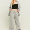 Jogging Wide Leg Basique^Tally Weijl Outlet