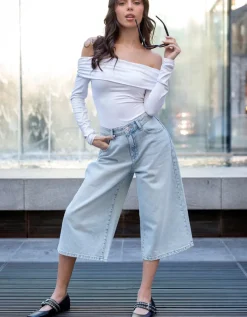Jort Baggy Clair en Jeans^Tally Weijl Fashion