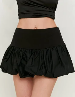 Jupe Courte Ballon e^Tally Weijl Discount