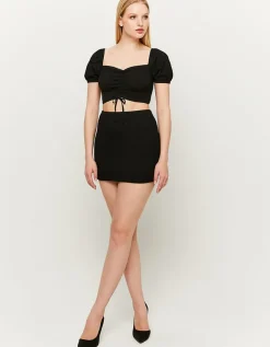 Jupe Courte Basique e^Tally Weijl Online