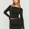 Jupe Courte e de Soirée avec Strass^Tally Weijl Outlet