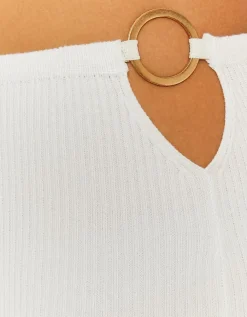 Jupe en Crochet avec Chaîne sur la Hanche^Tally Weijl Discount
