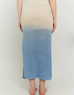 Jupe en Crochet Dégradé^Tally Weijl New