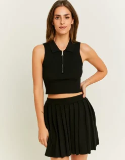 Jupe en Maille e Plissée^Tally Weijl Sale