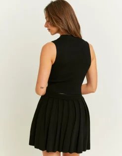 Jupe en Maille e Plissée^Tally Weijl Sale