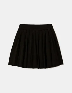 Jupe en Maille e Plissée^Tally Weijl Sale