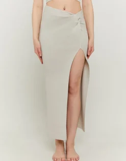 Jupe longue en maille^Tally Weijl Outlet