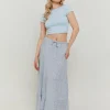 Jupe Longue Imprimé Floral^Tally Weijl Online