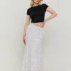 Jupe Longue Imprimé Floral^Tally Weijl Clearance