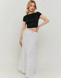 Jupe Longue Imprimé Floral^Tally Weijl Clearance