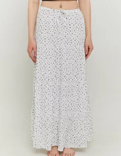 Jupe Longue Imprimé Floral^Tally Weijl Clearance