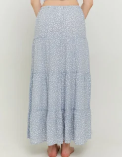 Jupe Longue Imprimé Floral^Tally Weijl Online