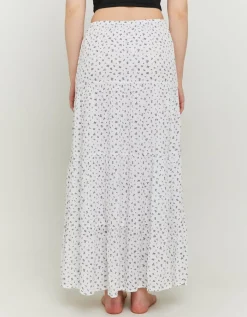 Jupe Longue Imprimé Floral^Tally Weijl Clearance