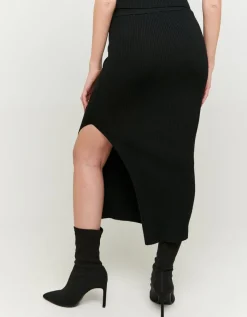 Jupe Longue e en Maille^Tally Weijl Outlet