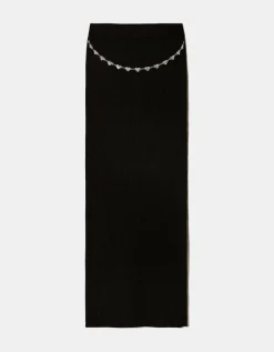Jupe Longue e en Maille^Tally Weijl Outlet