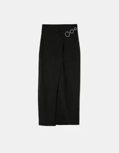 Jupe Longue e Portefeuille^Tally Weijl Clearance