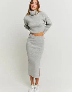 Jupe Midi e Douce^Tally Weijl New