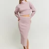 Jupe Midi Douce^Tally Weijl Sale